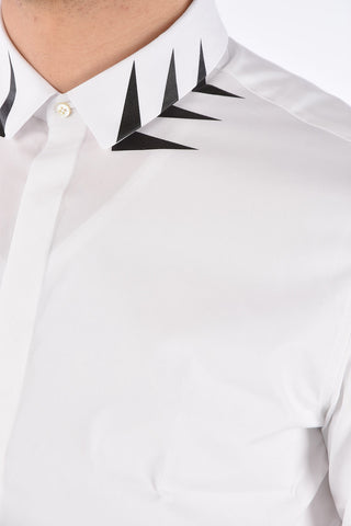 Popeline Slim Fit Shirt