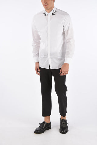 Popeline Slim Fit Shirt