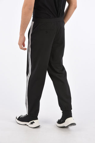 Low Rise Easy Fit Piping Pants