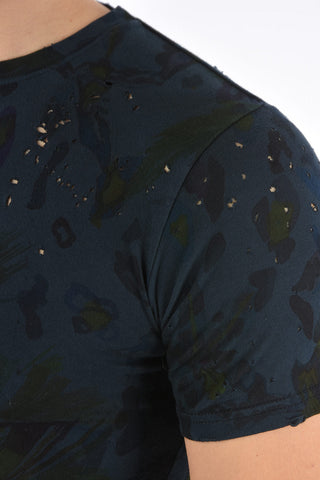 Printed T-shirt