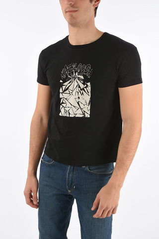 Printed Slim Fit T-shirt
