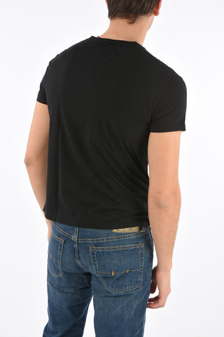 Printed Slim Fit T-shirt