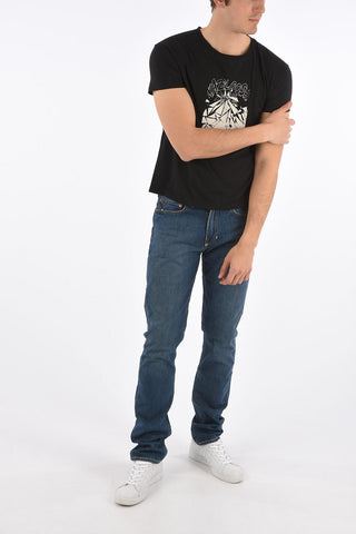 Printed Slim Fit T-shirt