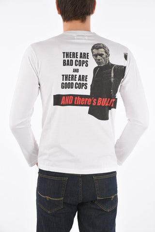 Printed T-shirt