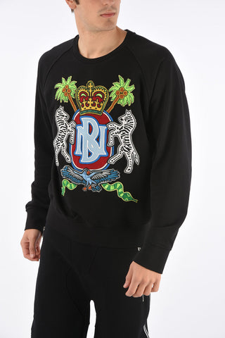 Easy Fit Blouson Fit Sweatshirt
