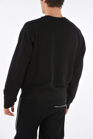Easy Fit Blouson Fit Sweatshirt