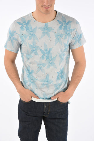 Floral T-shirt