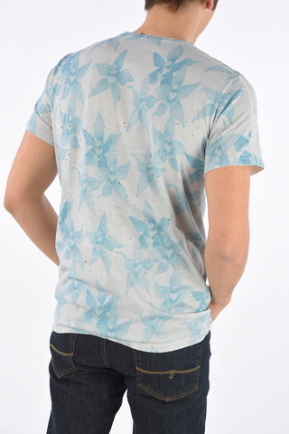 Floral T-shirt
