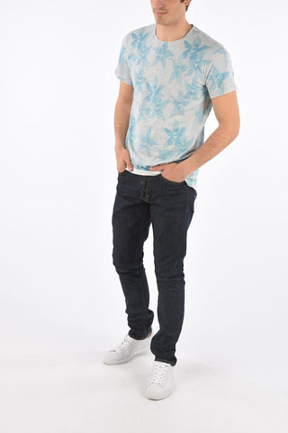 Floral T-shirt