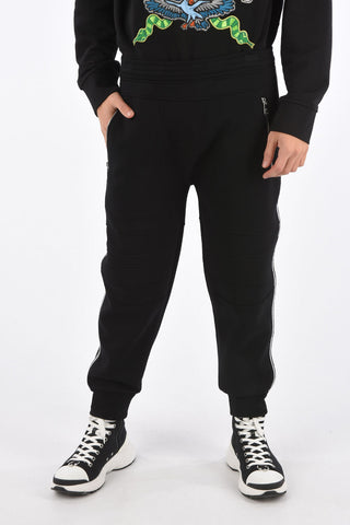 Low Rise Skinny Fit Jogger Pants