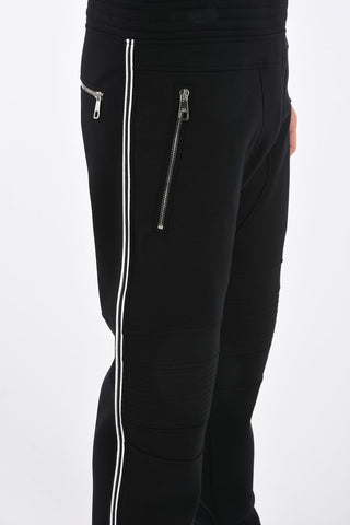 Low Rise Skinny Fit Jogger Pants