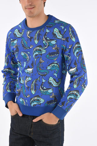 Printed Sweatshirt