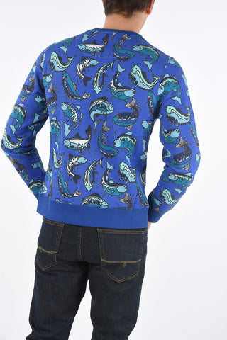 Printed Sweatshirt