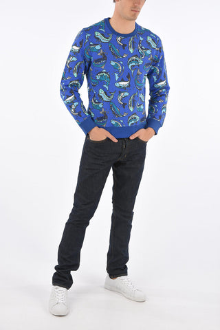 Printed Sweatshirt