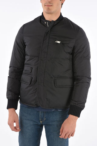 Nylon Down Jacket