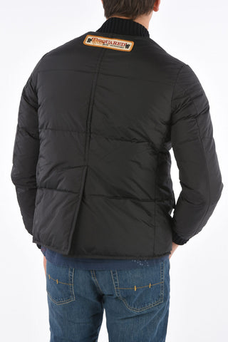 Nylon Down Jacket