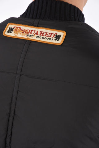 Nylon Down Jacket