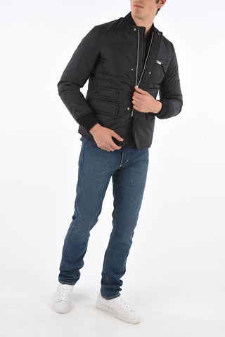 Nylon Down Jacket