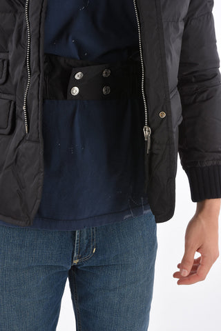 Nylon Down Jacket