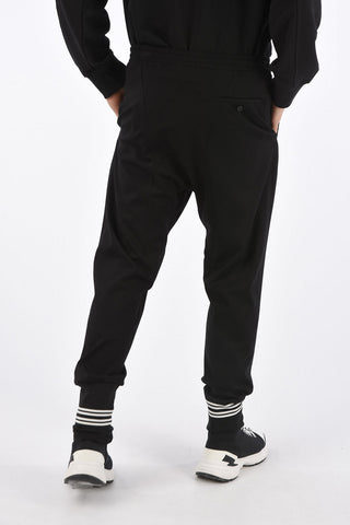 Low Rise Slouch Fit Pants