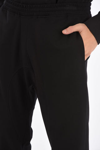 Low Rise Slouch Fit Pants