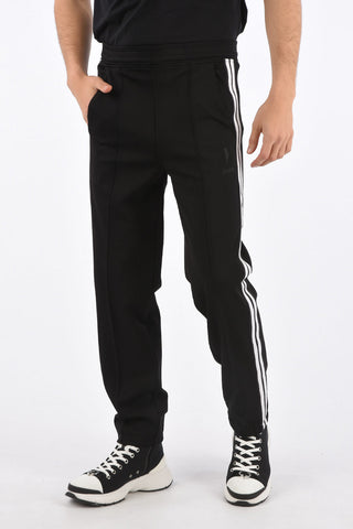 Piping Easy Fit Low Waist Trousers