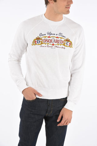 Printed Sweatshirt