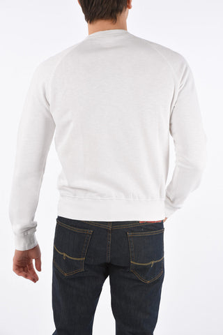 Printed Sweatshirt