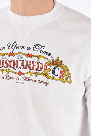 Printed Sweatshirt
