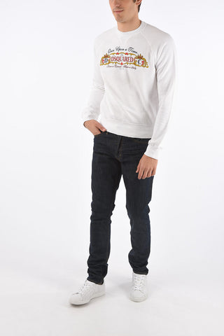 Printed Sweatshirt