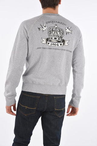 Printed Sweatshirt