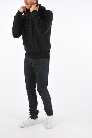 Printed Hoodie Sweatshirt