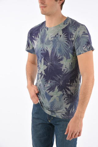 Floral T-shirt