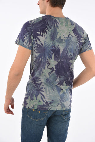 Floral T-shirt
