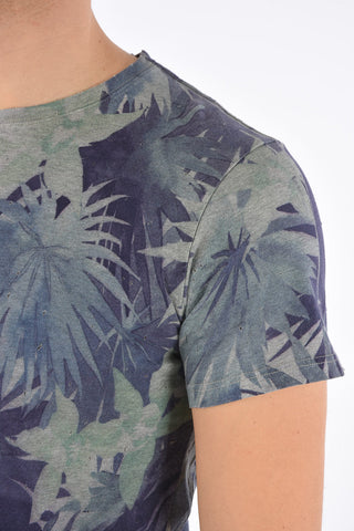 Floral T-shirt