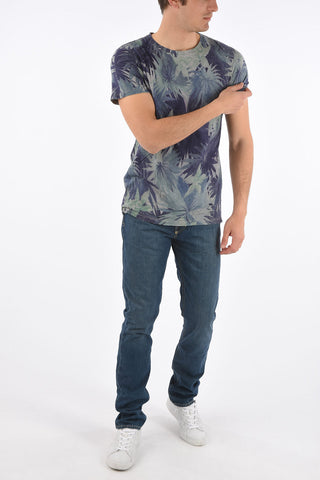 Floral T-shirt