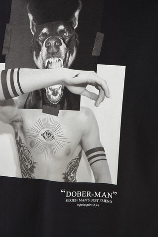 T-shirt DOBER-MAN Easy Fit
