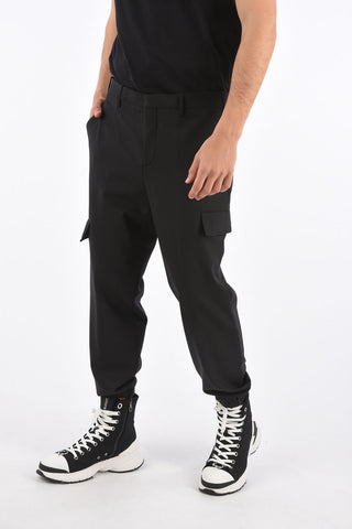 Low Rise Slim Fit Pants