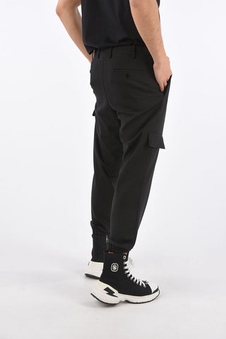 Low Rise Slim Fit Pants