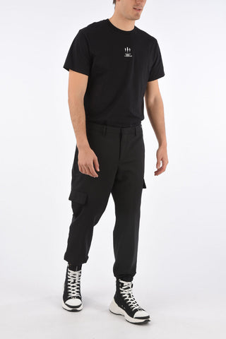 Low Rise Slim Fit Pants