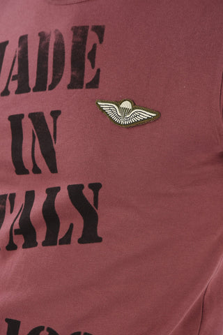 Printed T-shirt