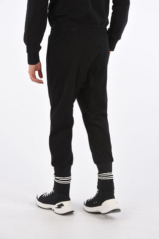 Low Rise Slouch Fit Pants