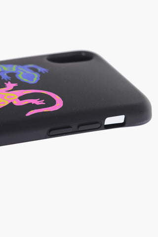 Cover Iphone XS con Stampa Gechi
