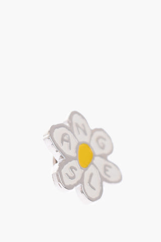 Palm Daisies 2 Set Pins