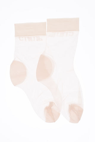 Stretch Sheer Socks