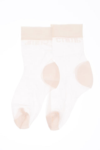 Stretch Sheer Socks