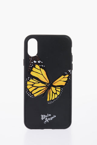 Cover Iphone XS con Stampa Farfalla