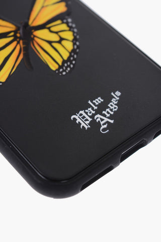 Cover Iphone XS con Stampa Farfalla