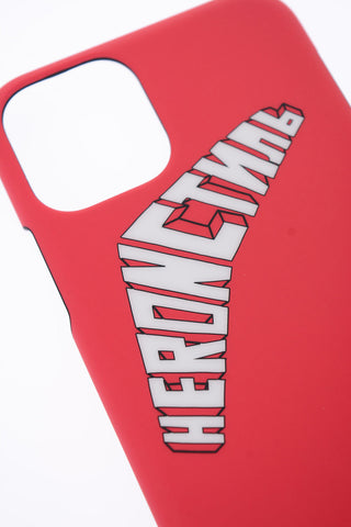 Printed Logo Iphone 11 PRO Cover