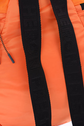 Fabric Foldable Backpack